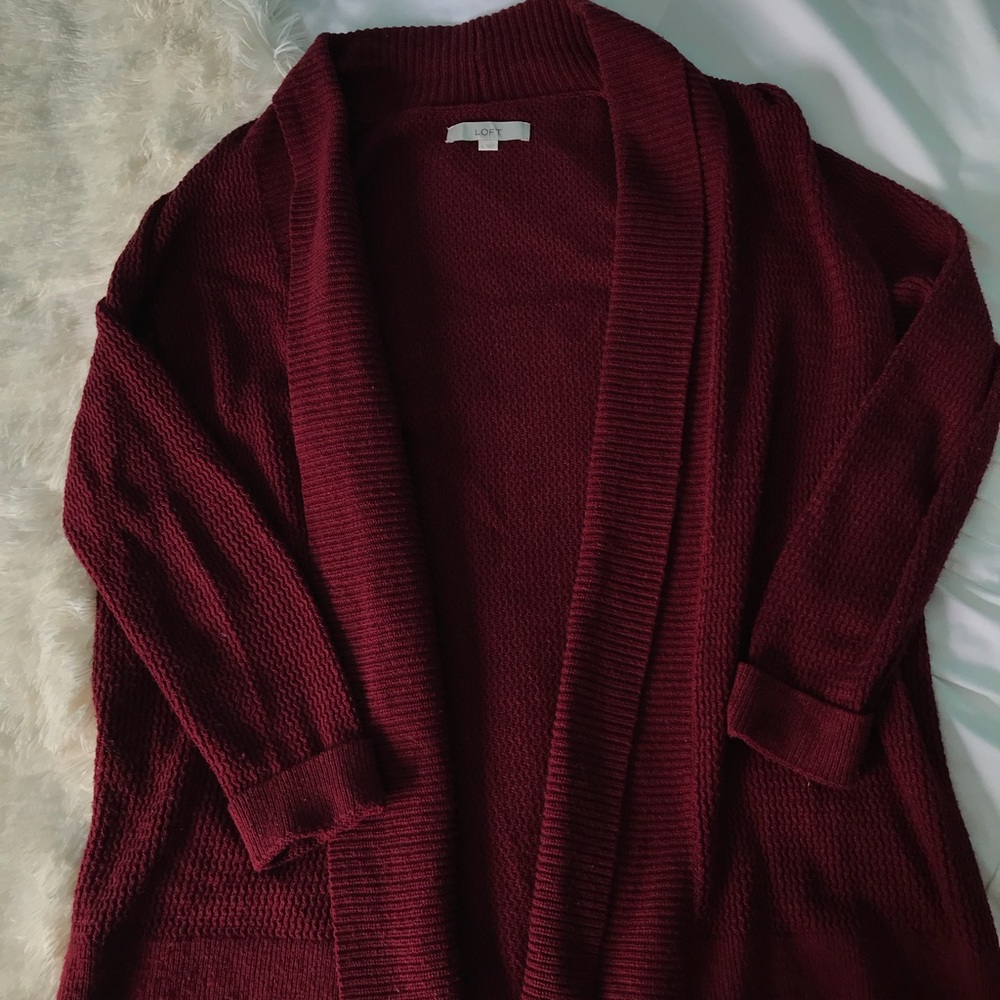 LOFT Cardigan